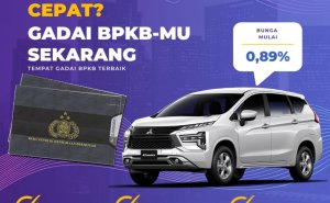 Pinjaman Dana Jaminan Bpkb Mobil Mitsubishi Xpander Dapat Pinjaman Berapa? Seperti Ini Simulasinya